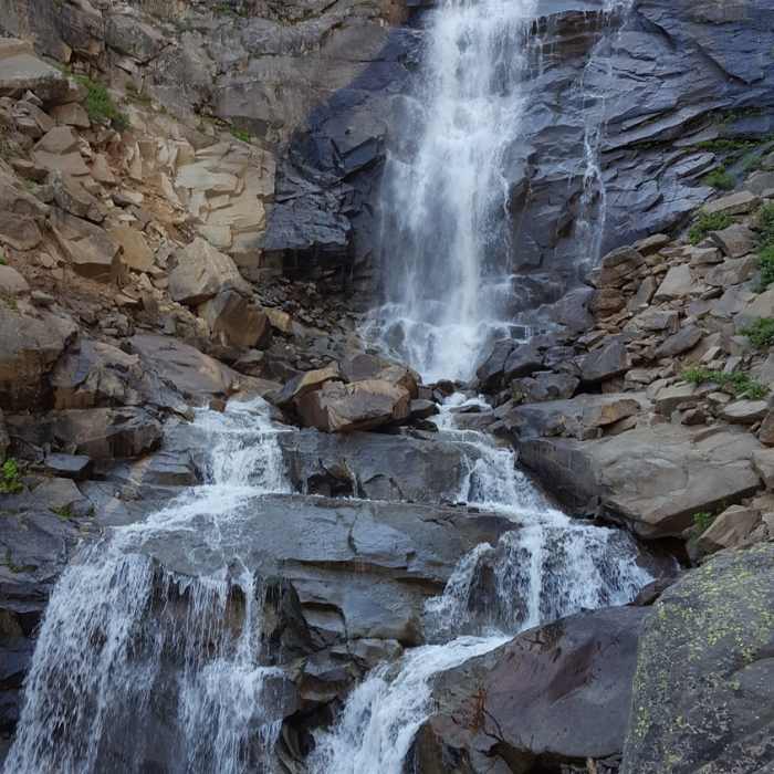 Near Rancheria Falls