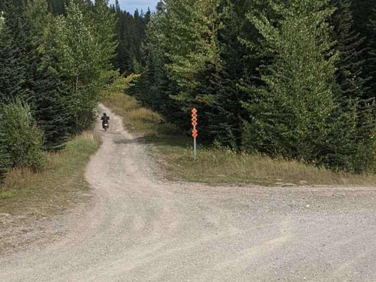 RaceHorse Creek Pass  photo 2