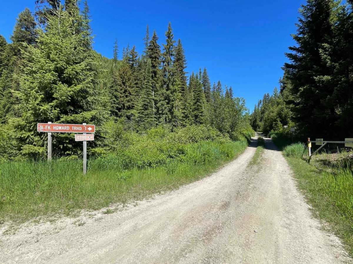 North Fork Howard Trailhead photo 4