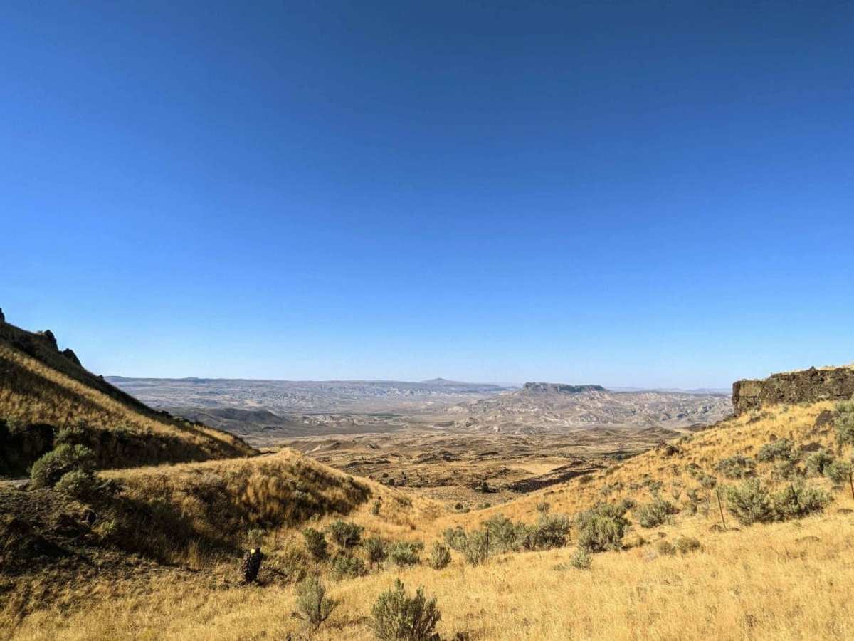Blue Canyon Trail photo 6