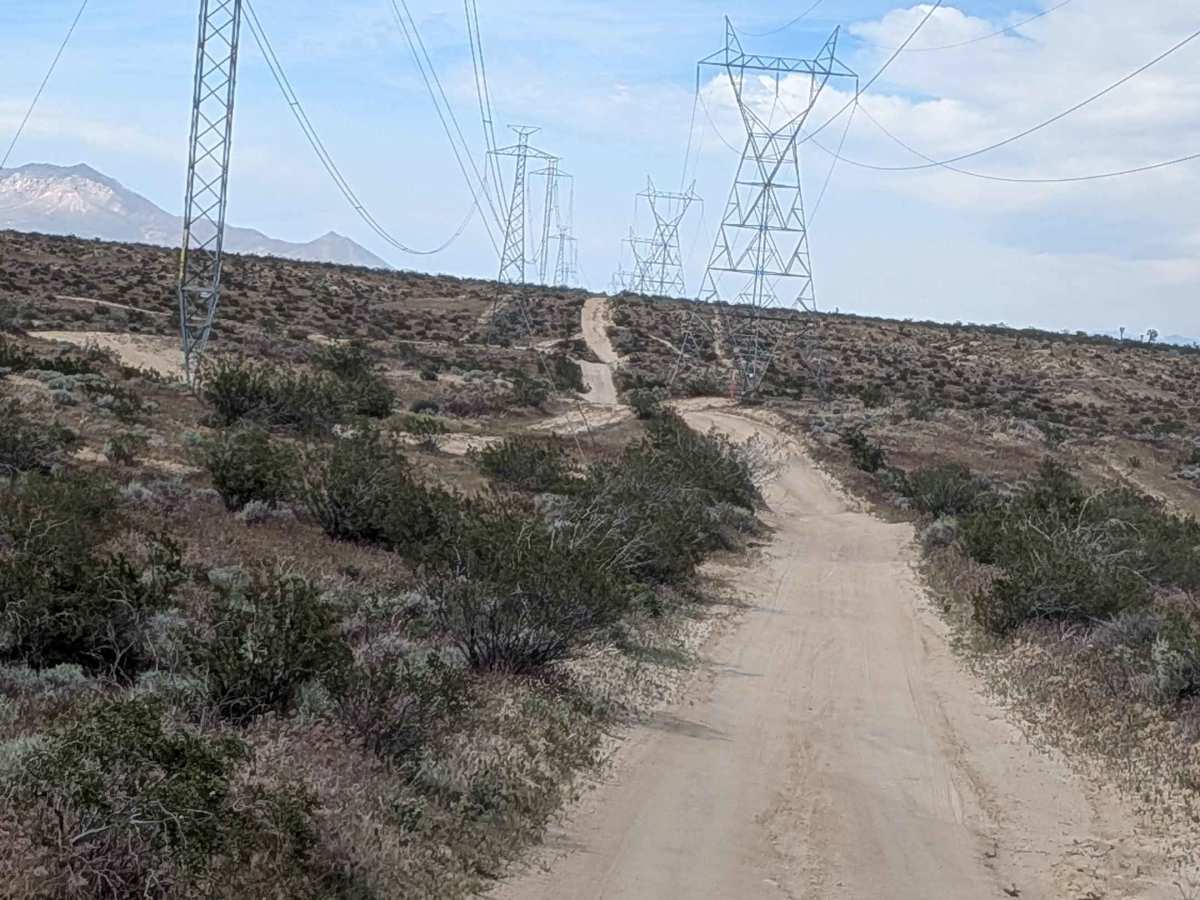 BLM LAP Indian Wells Canyon photo 4