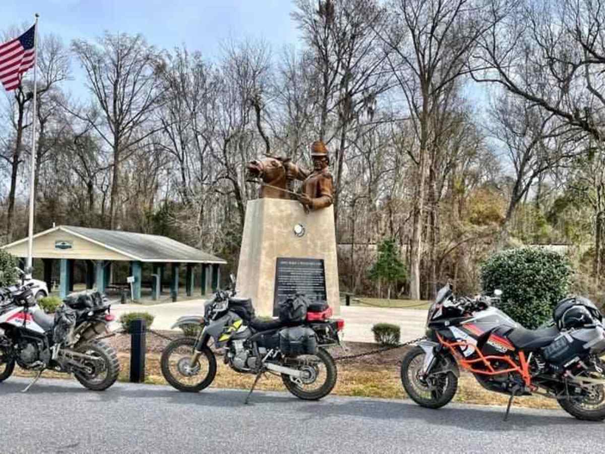 SCAR Northeast Alternate trail photo