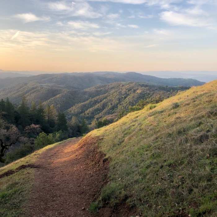 Near Middle Ridge Loop