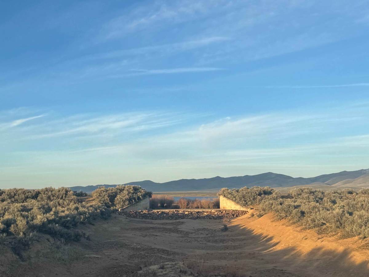 Wilson Reservoir photo 5