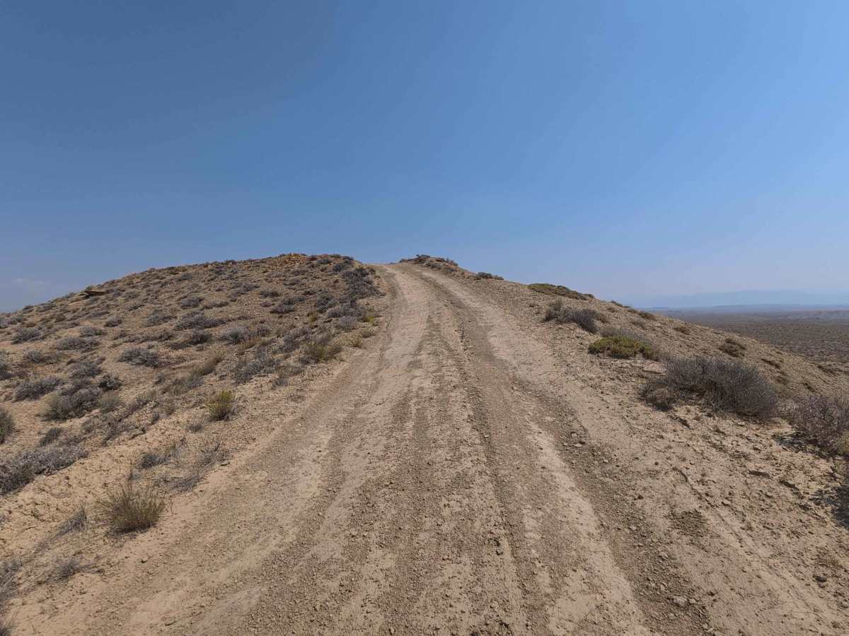 BLM 116 trail photo