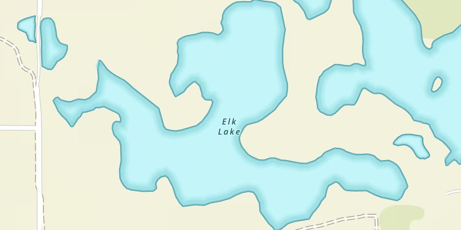 Elk Lake