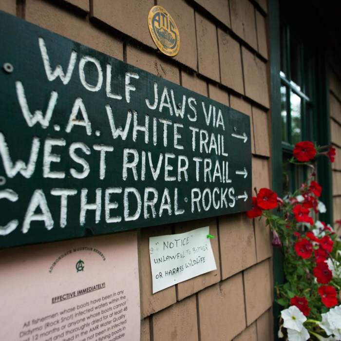 Near The Wolfjaws Near The Wolfjaws