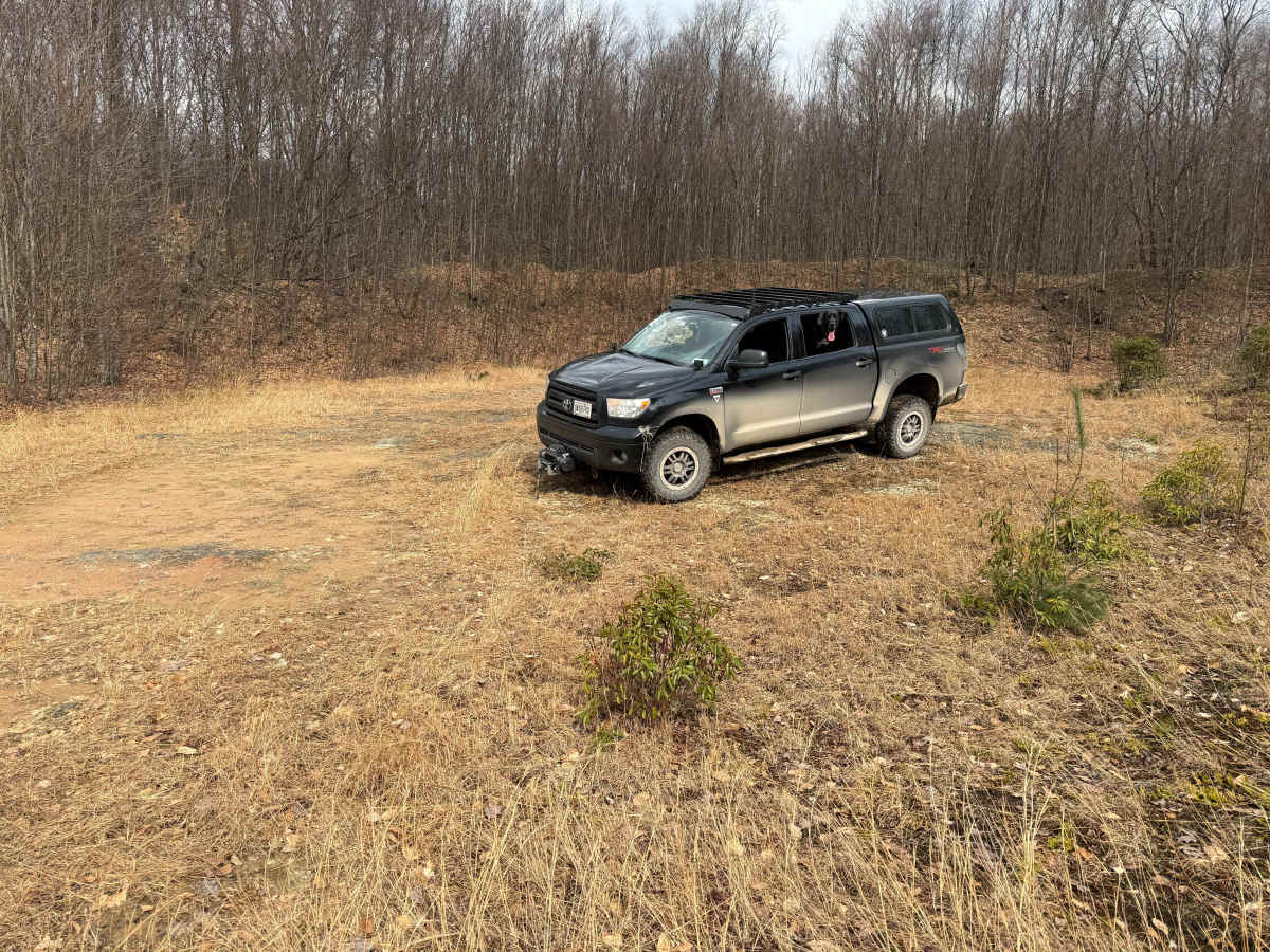 McMullen A - FS 101A trail photo