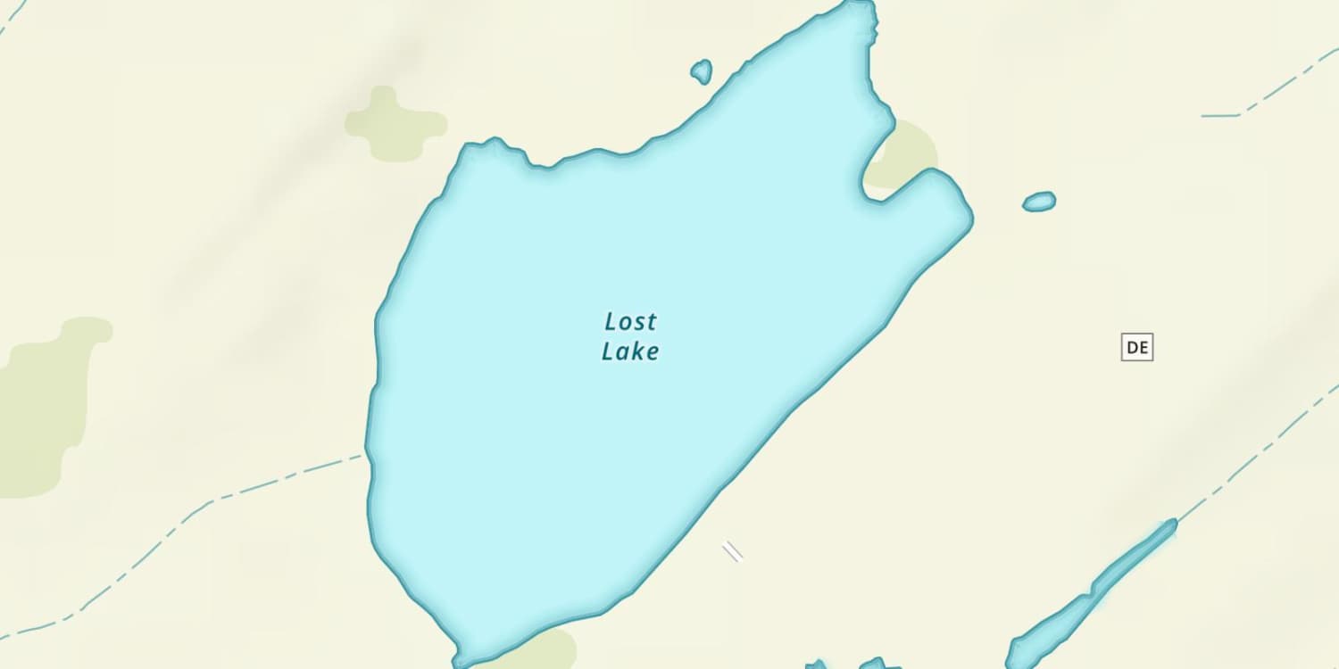 Lost Lake