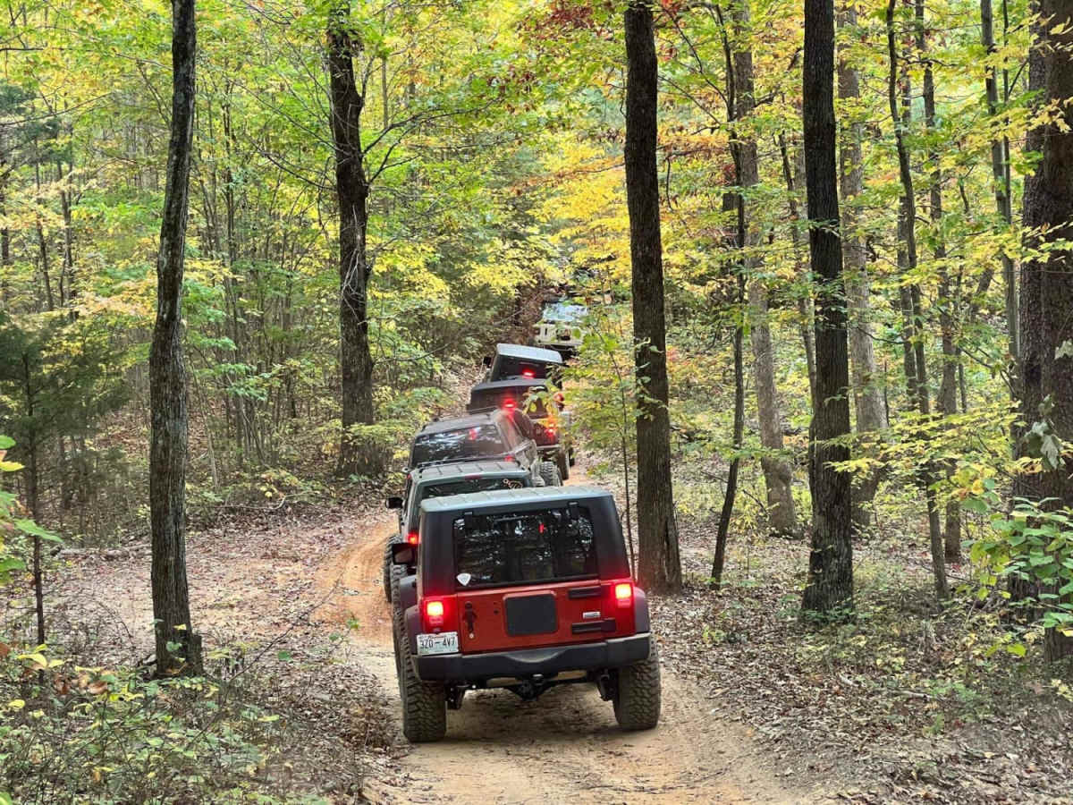 Powerline to Jumpoff Road photo 5