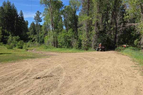 Snow Ranch ATV Trail 704