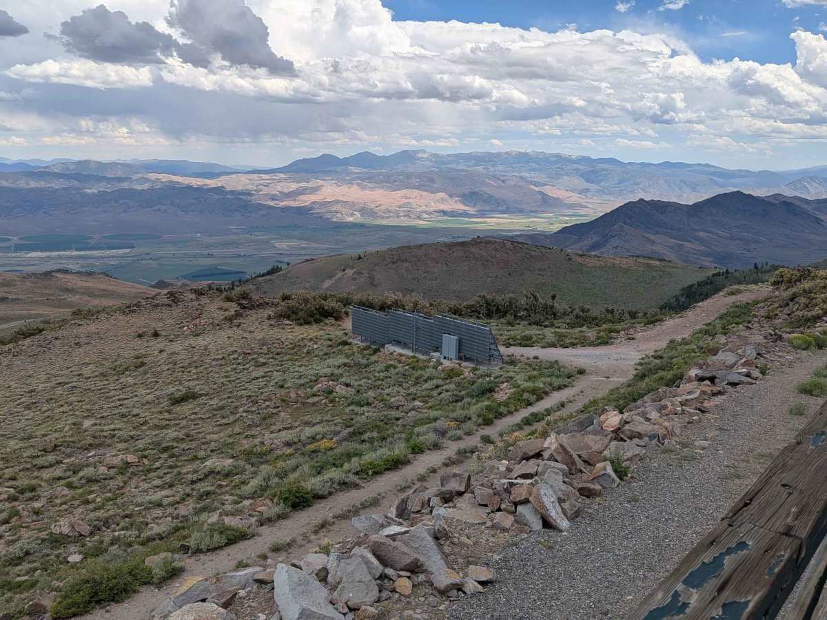 Leviathan Lookout - FS 31057 photo 2