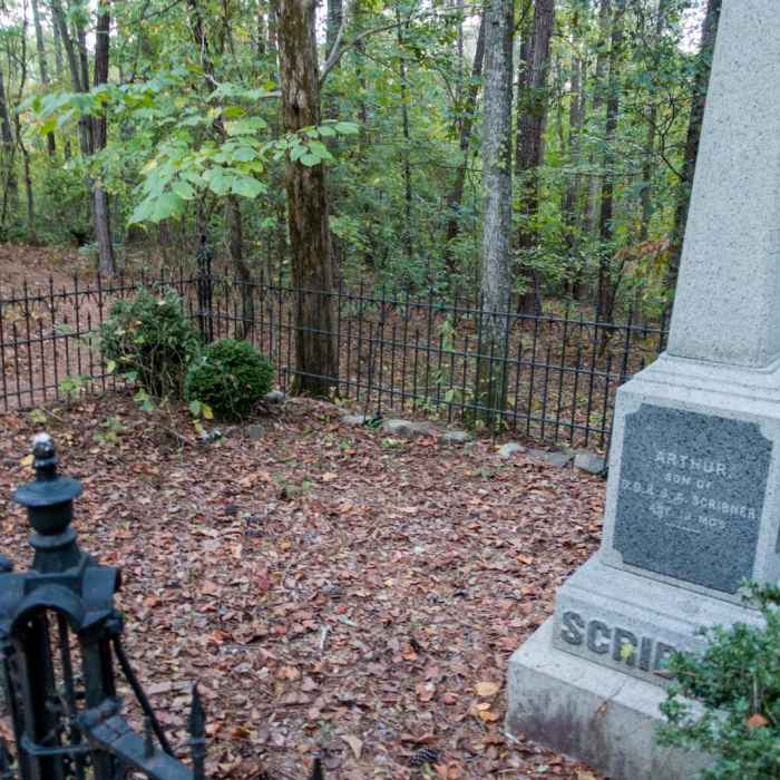 Near Sope Creek Near Sope Creek