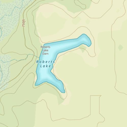 Roberts Lake