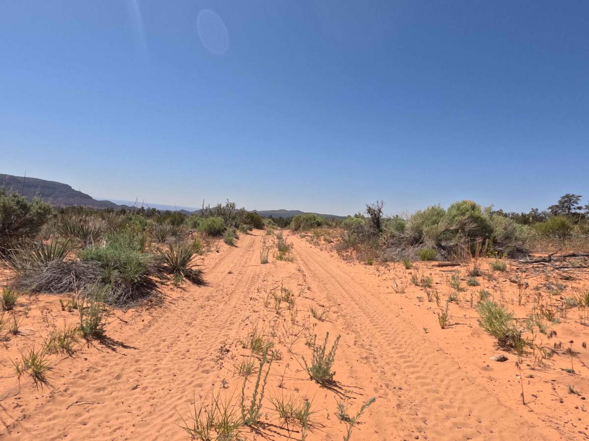 BLM 33B trail photo