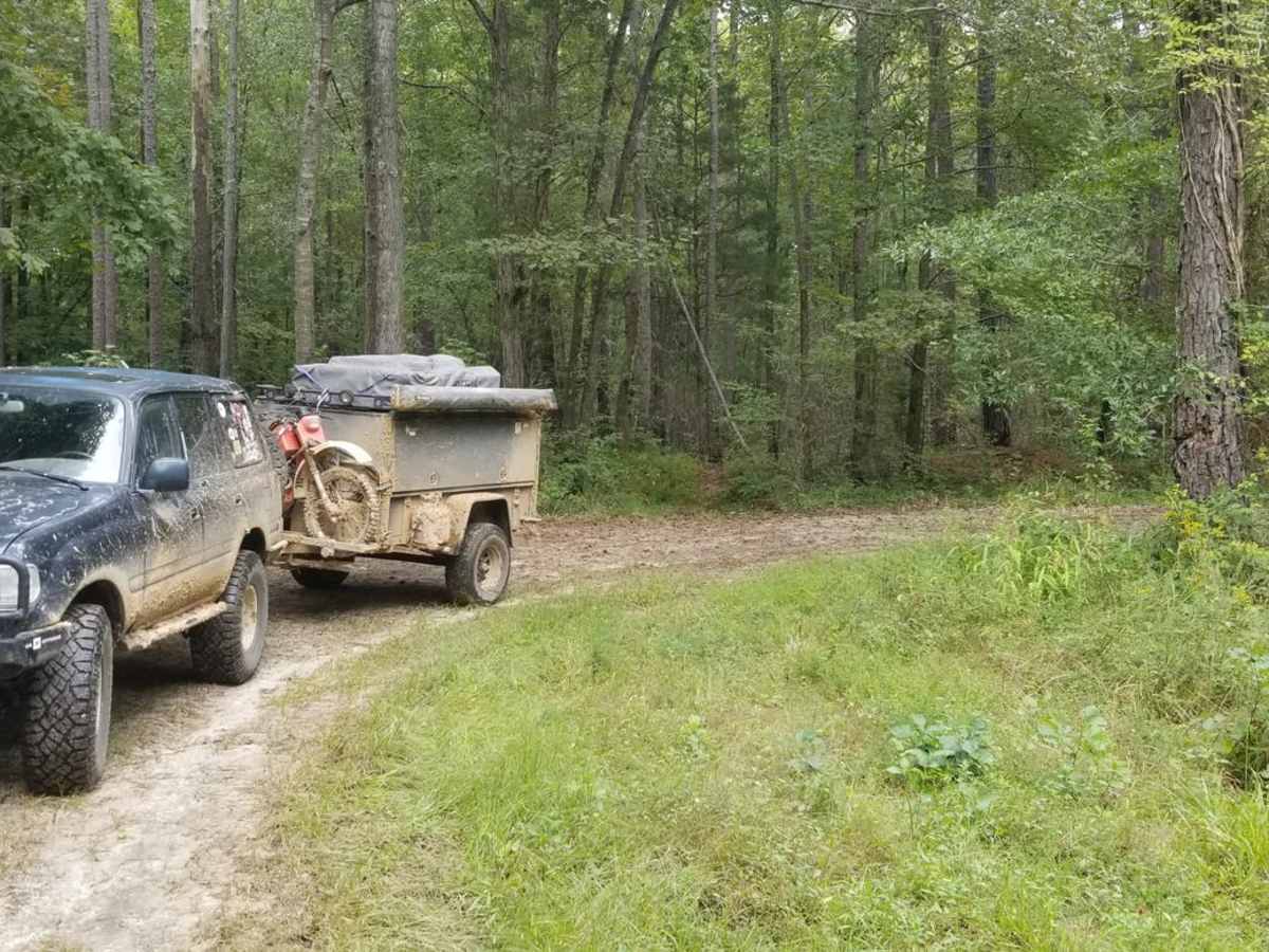 Enoree River Southside Trail System photo 3