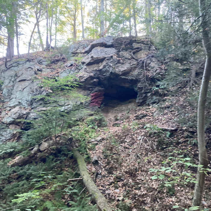Near Hop River State Park Trail