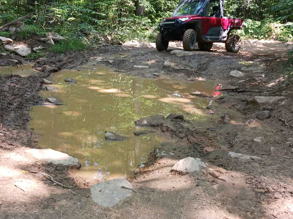 Raptor Path Trail - Rock Run Recreation Area photo 5