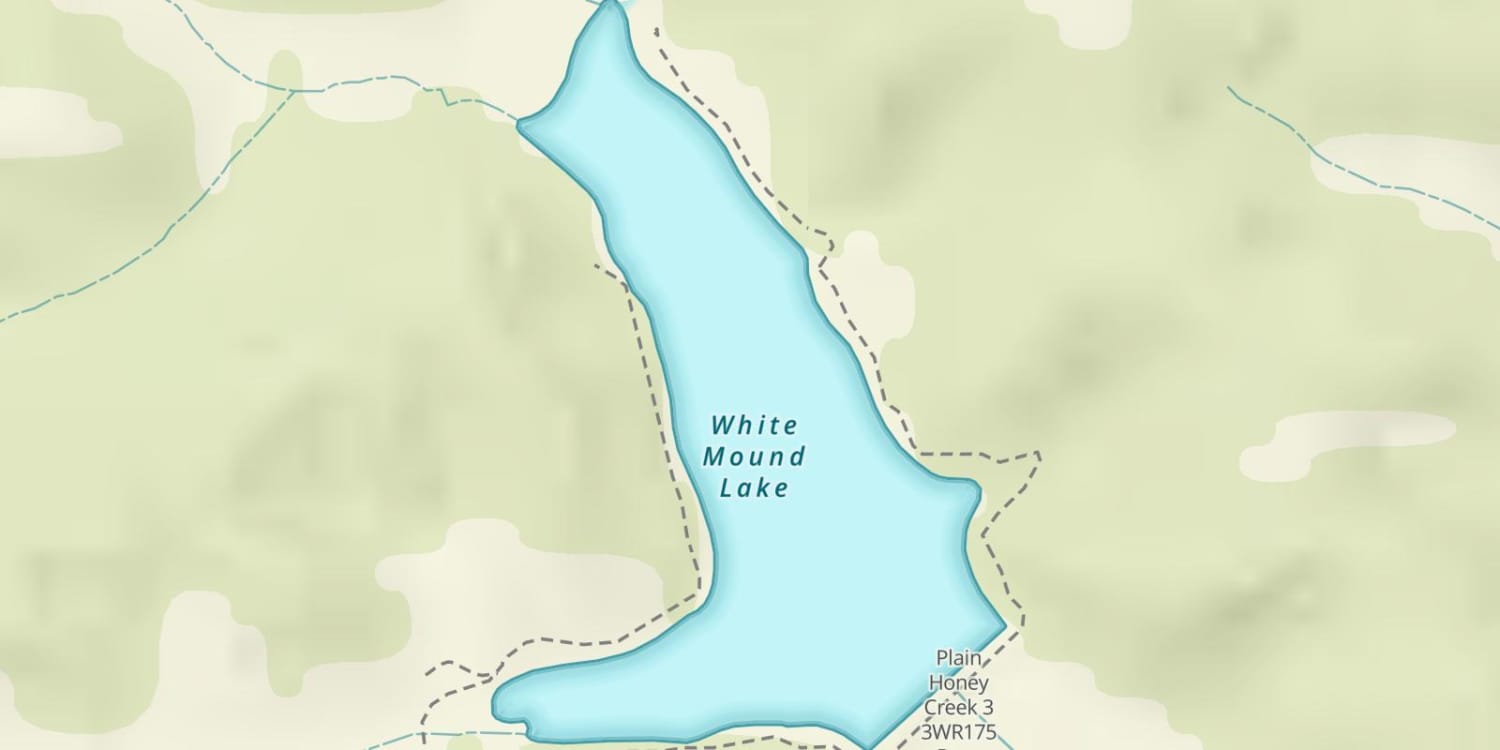 White Mound Lake