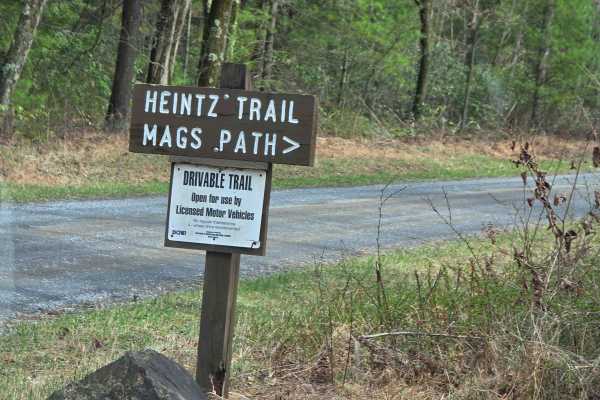 Heintz Trail