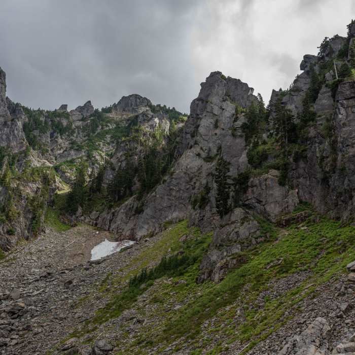 Near Lake Elan / Vesper Lake
