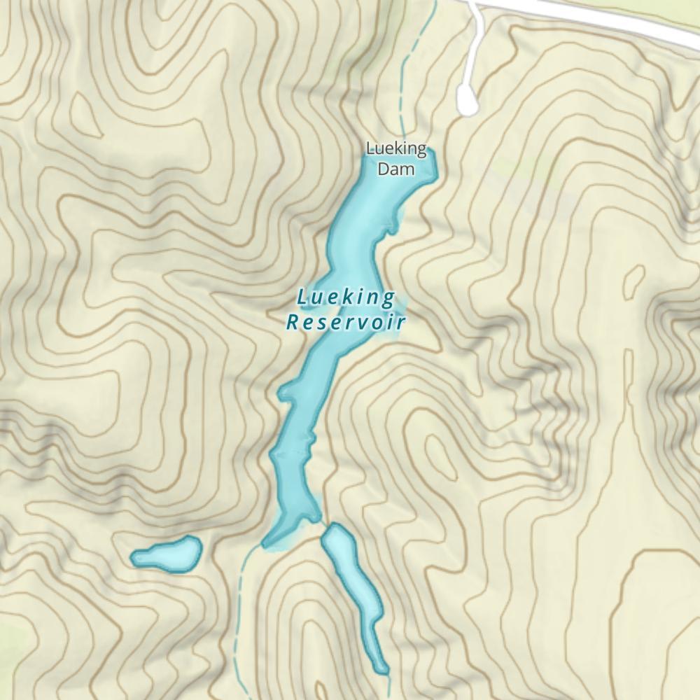Lueking Reservoir photo