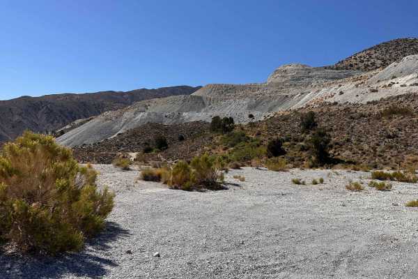 Bessemer Mine Road
