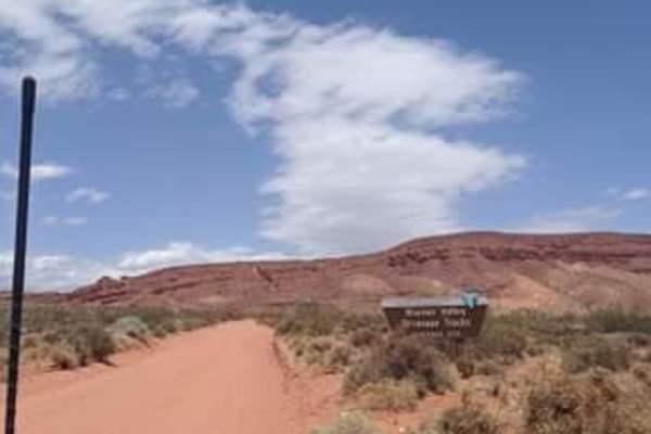 Warner Valley Dinosaur Tracks
