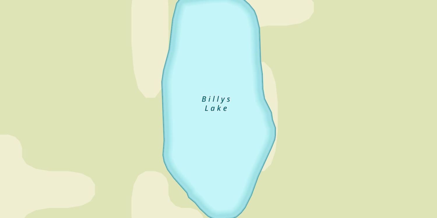 Billys Lake