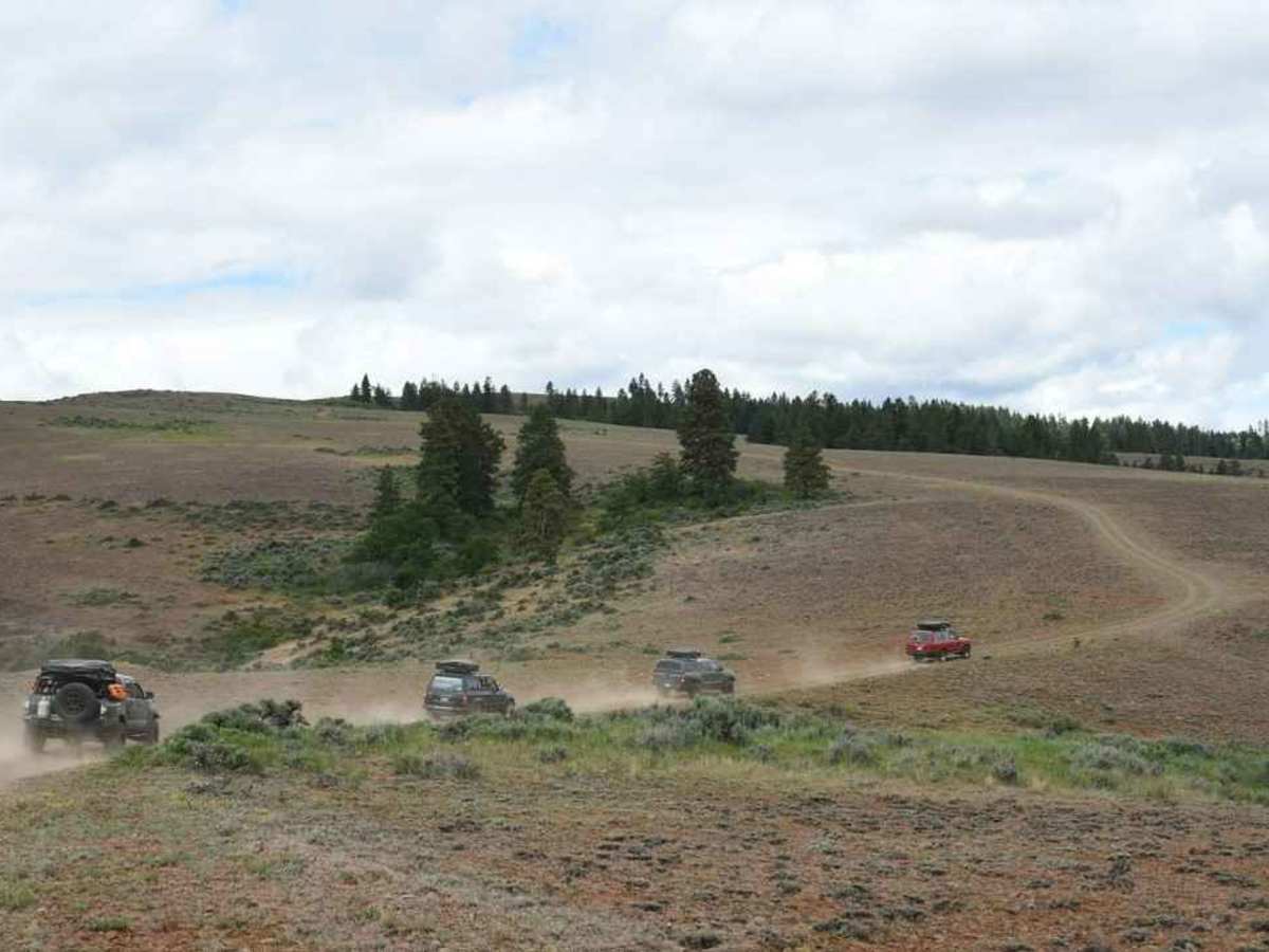 Bethel Ridge Tie Road photo 3