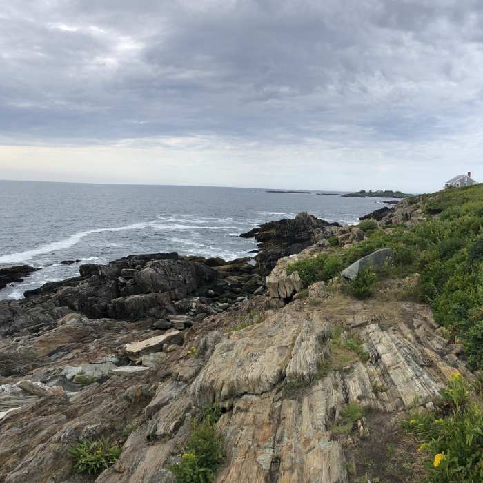 Near Giant's Stairs Trail