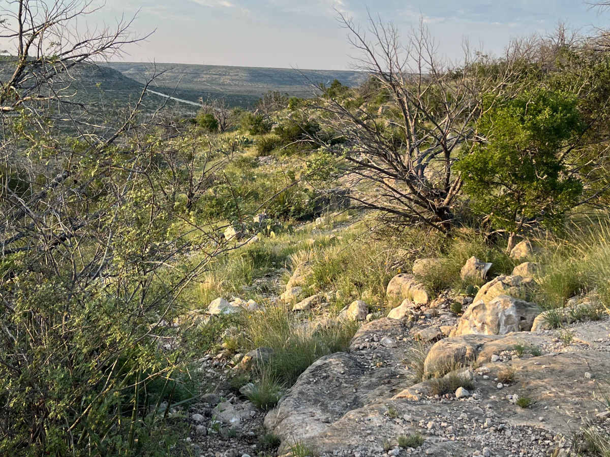 Southeast Rim Trail - V20 photo 6