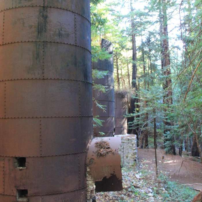 Near Limekiln Trail Near Limekiln Trail