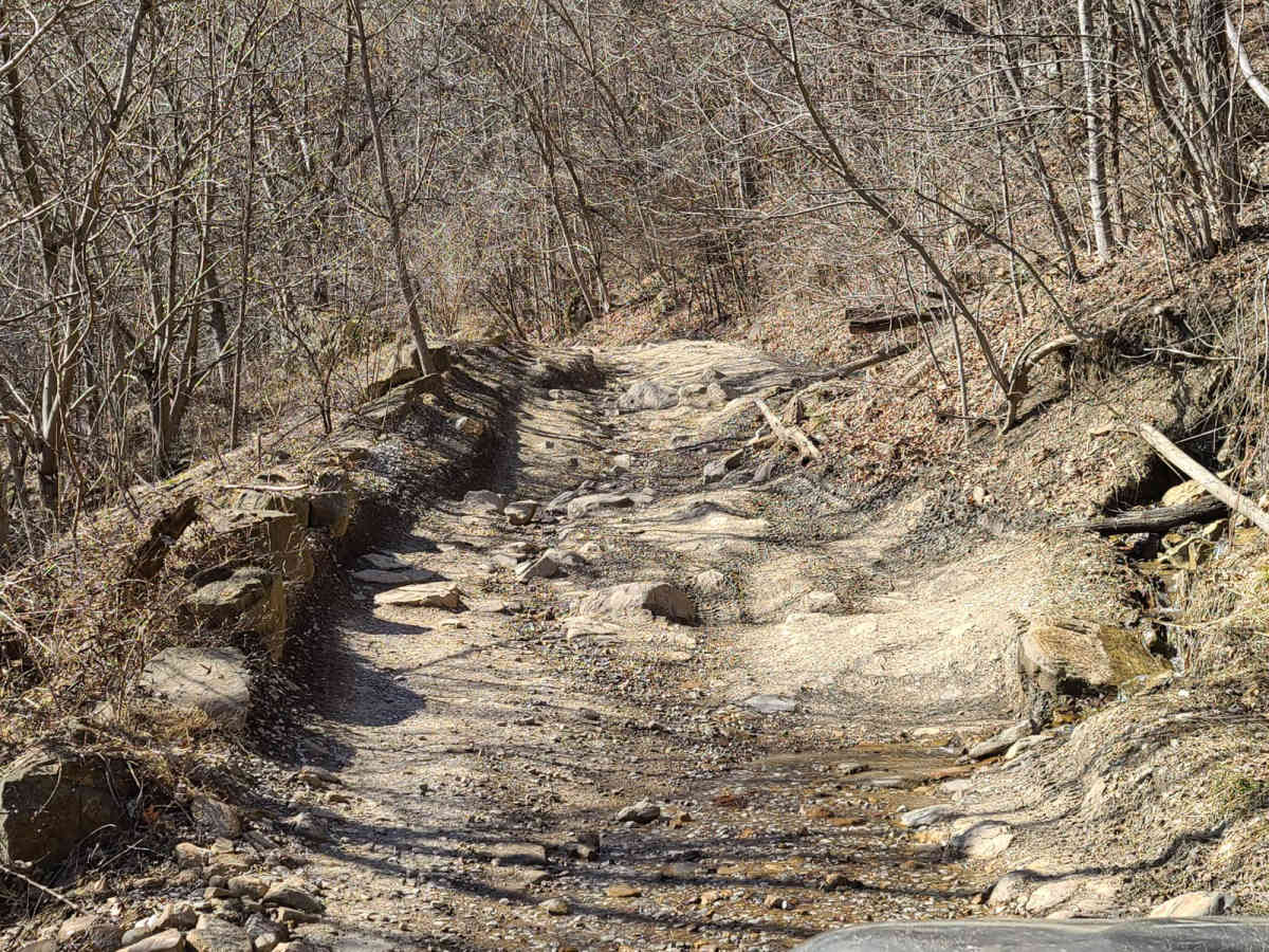Windrock P1/G1 photo 6