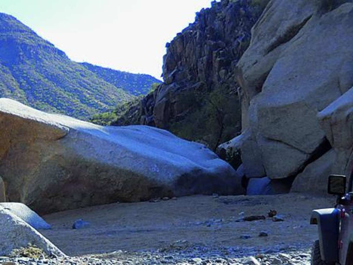 Sycamore Creek photo 3