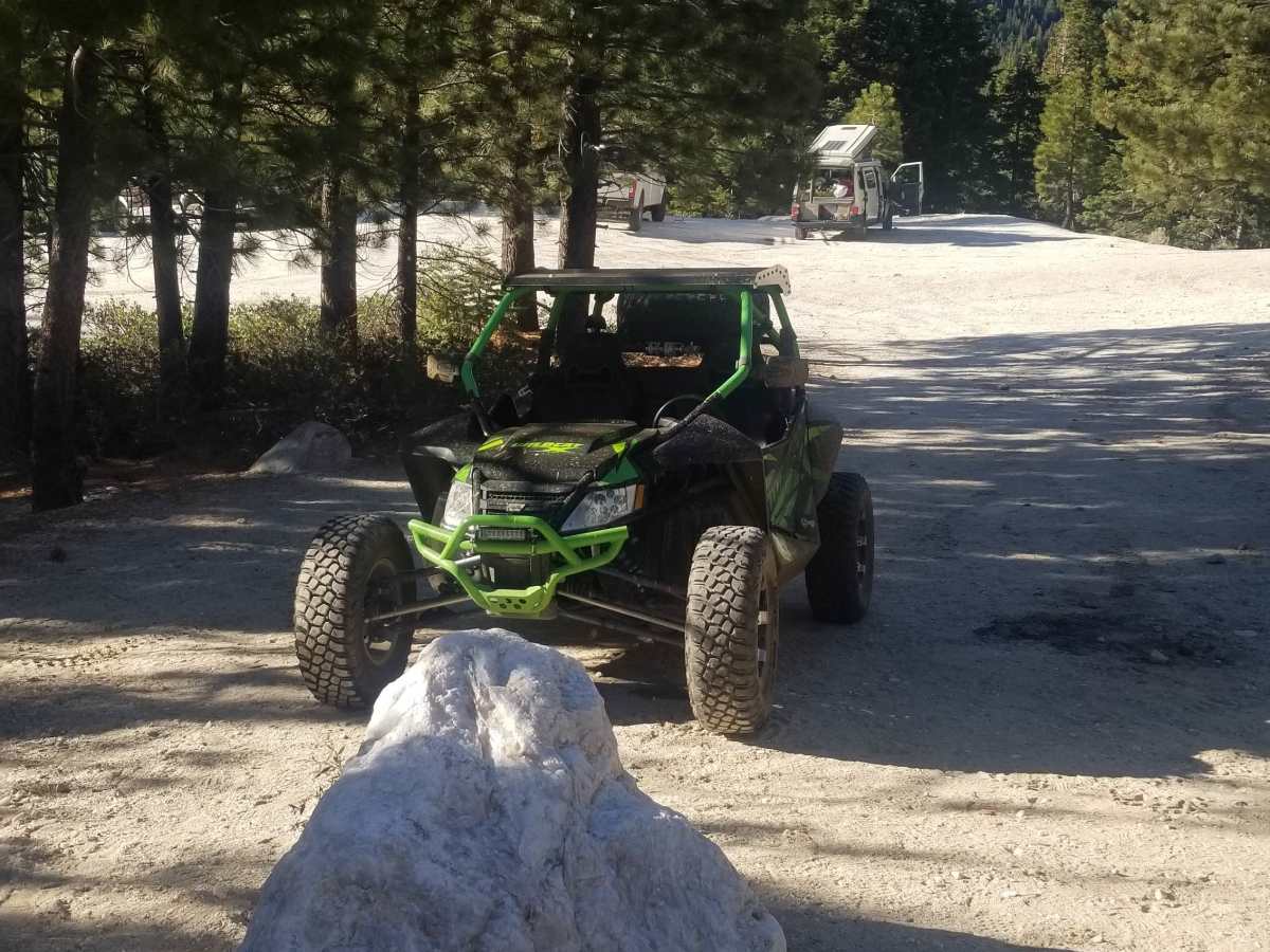 Crystal Peak Mine Loop photo 2