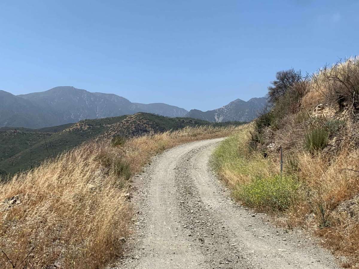 Upper Lytle Creek Divide photo 4