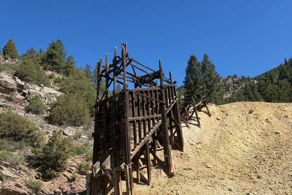 Virginia Canyon Road 279
