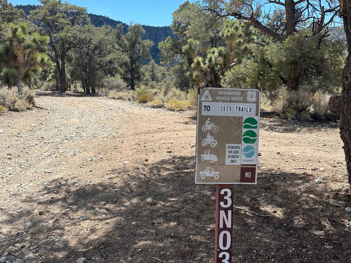 Pinyon & Vista Trail Loop - FS 2E20 photo 3