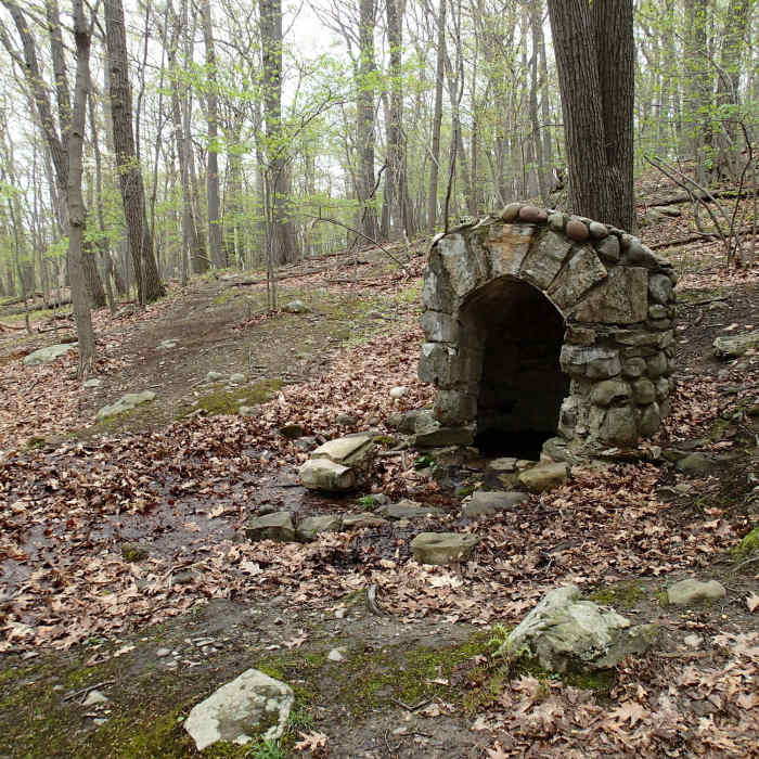 Near Carriage Road