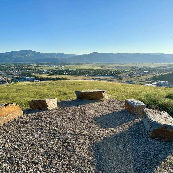 Near Bluebird Preserve Loop