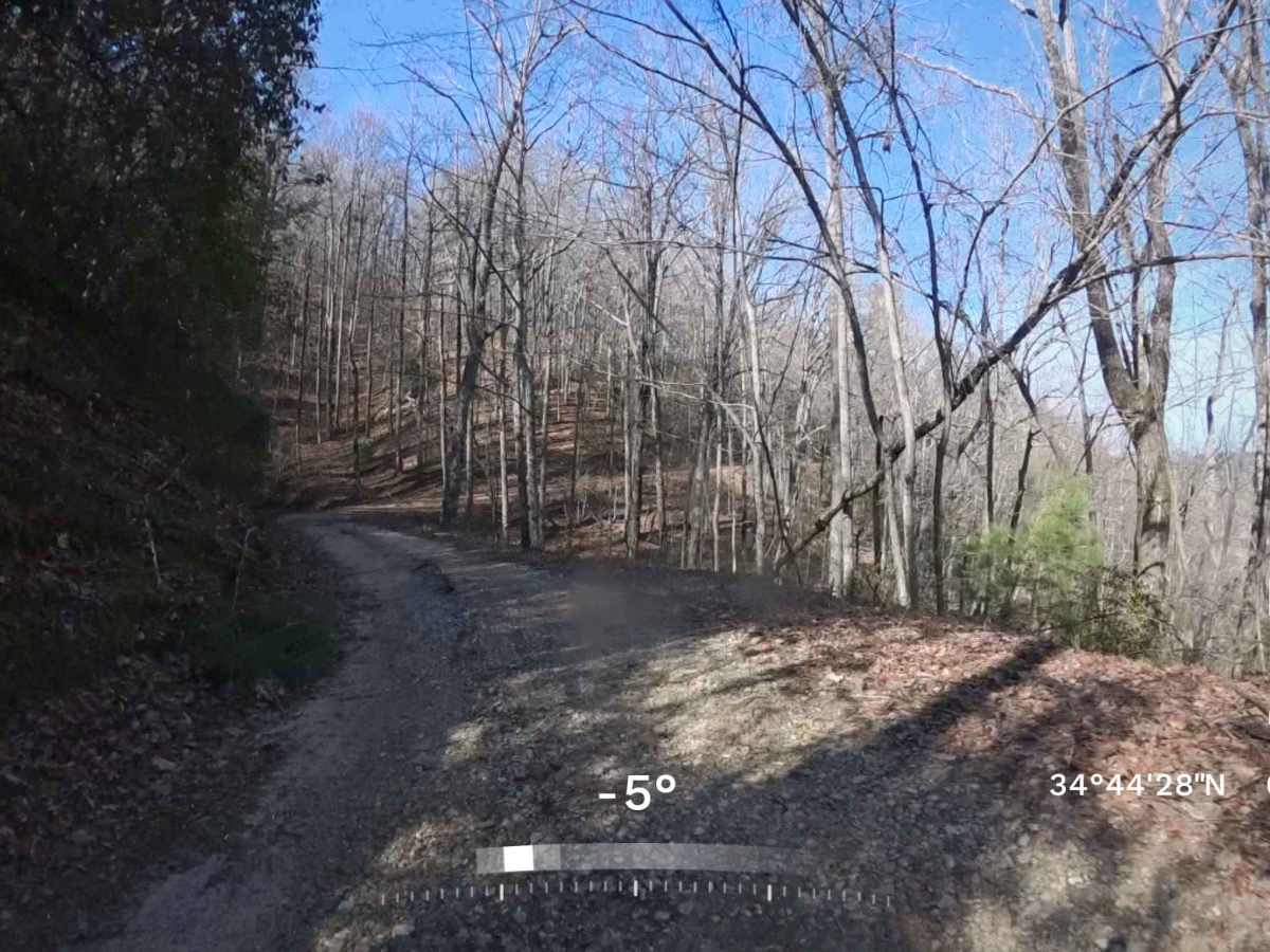 Ann Gap - FS 410 trail photo