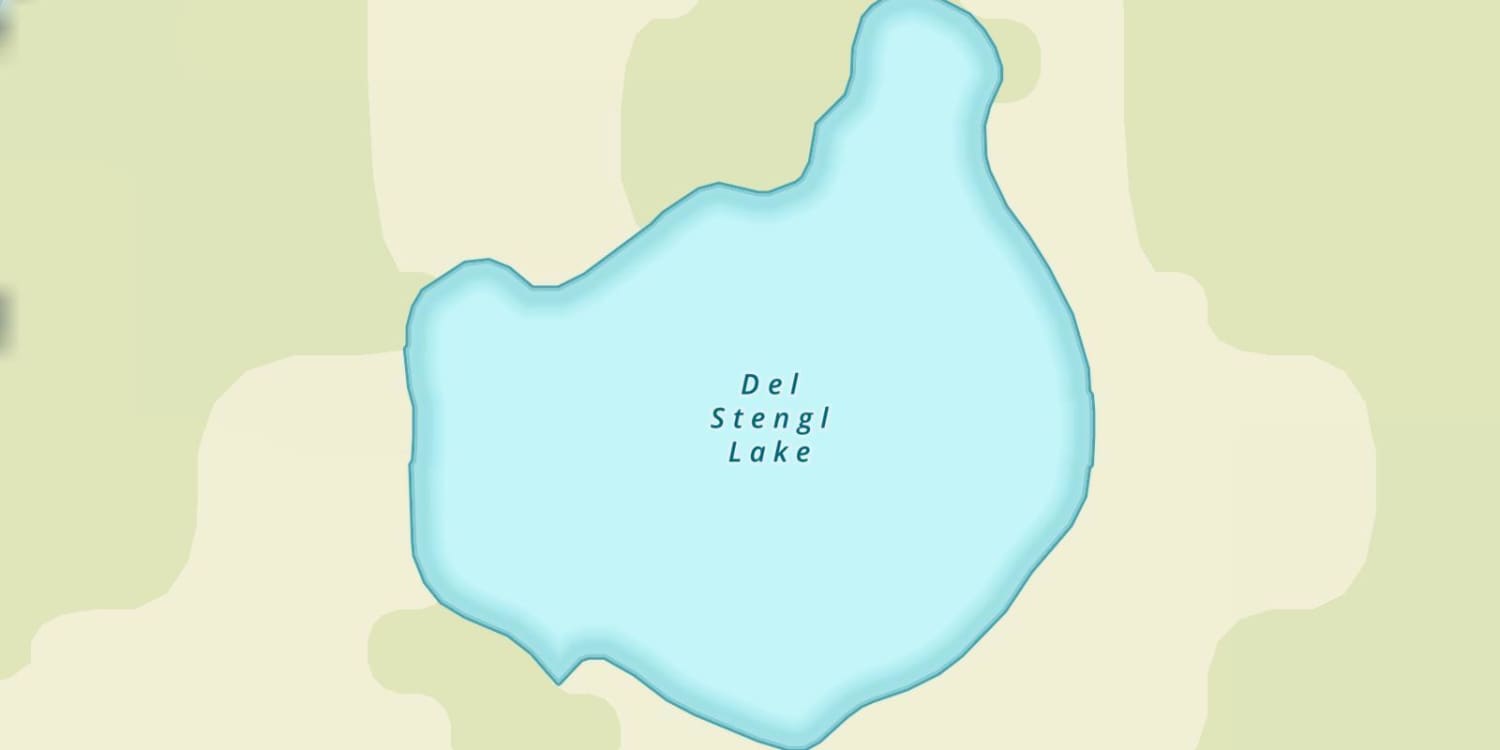 Del Stengl Lake