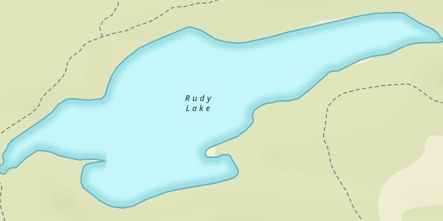 Rudy Lake