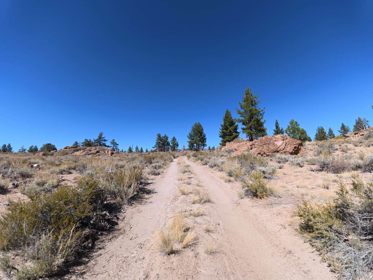 FS 4S55A trail photo
