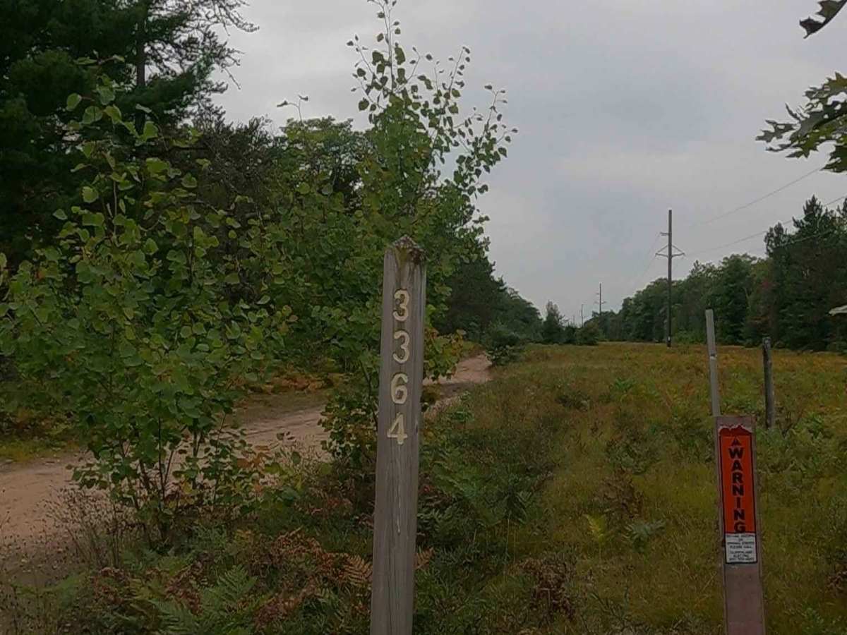 Dishpan - FSR 3364 trail photo