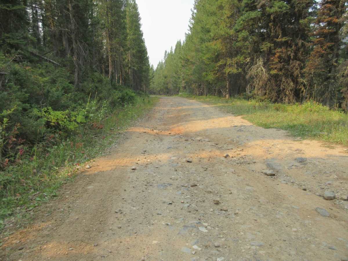 Meadow Creek Road photo 4