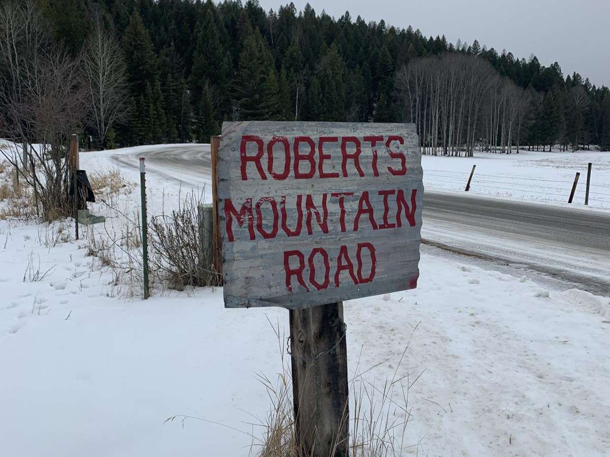 Robert's Mountain Trail trail photo