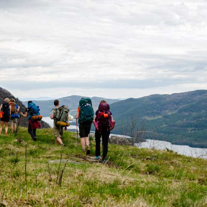 Near Tongue Mountain Range