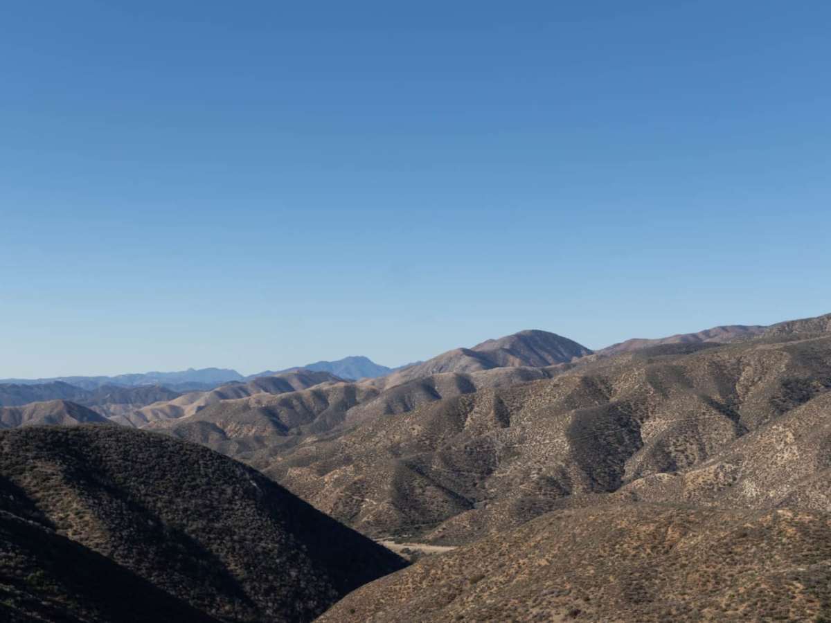 Lake Hughes Truck Trail photo 4